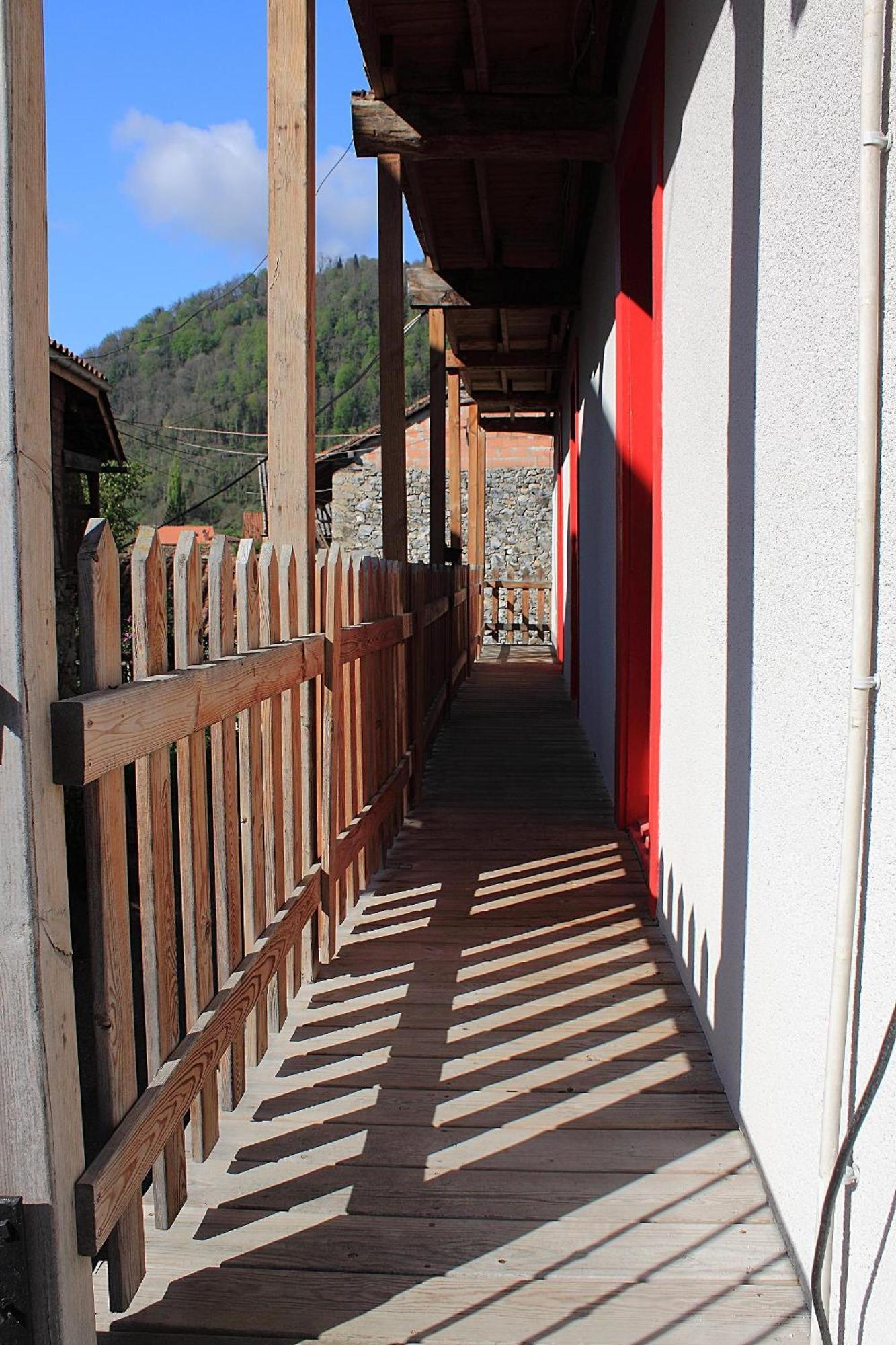 Auberge L'Escaleta Seix エクステリア 写真