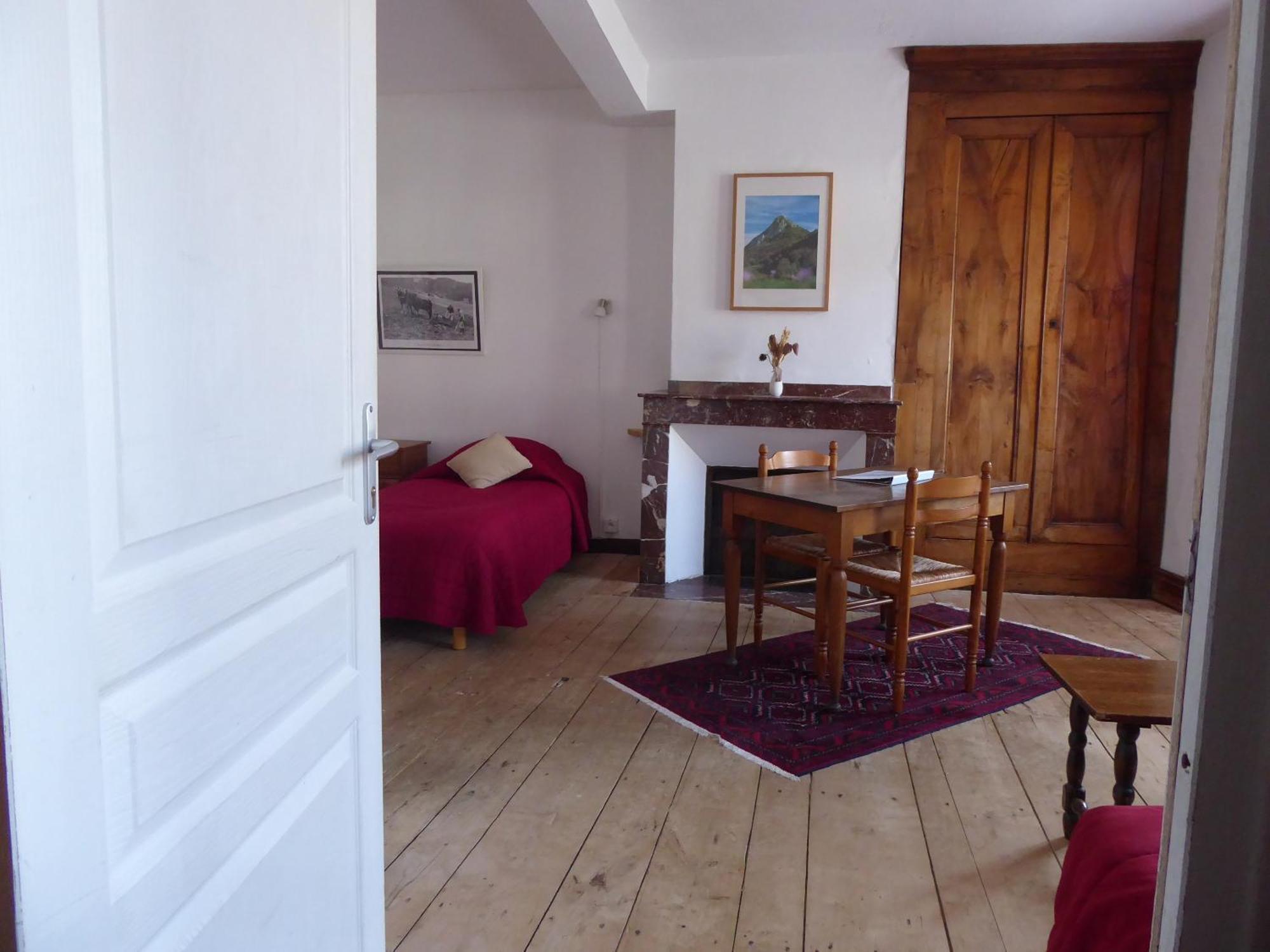 Auberge L'Escaleta Seix エクステリア 写真