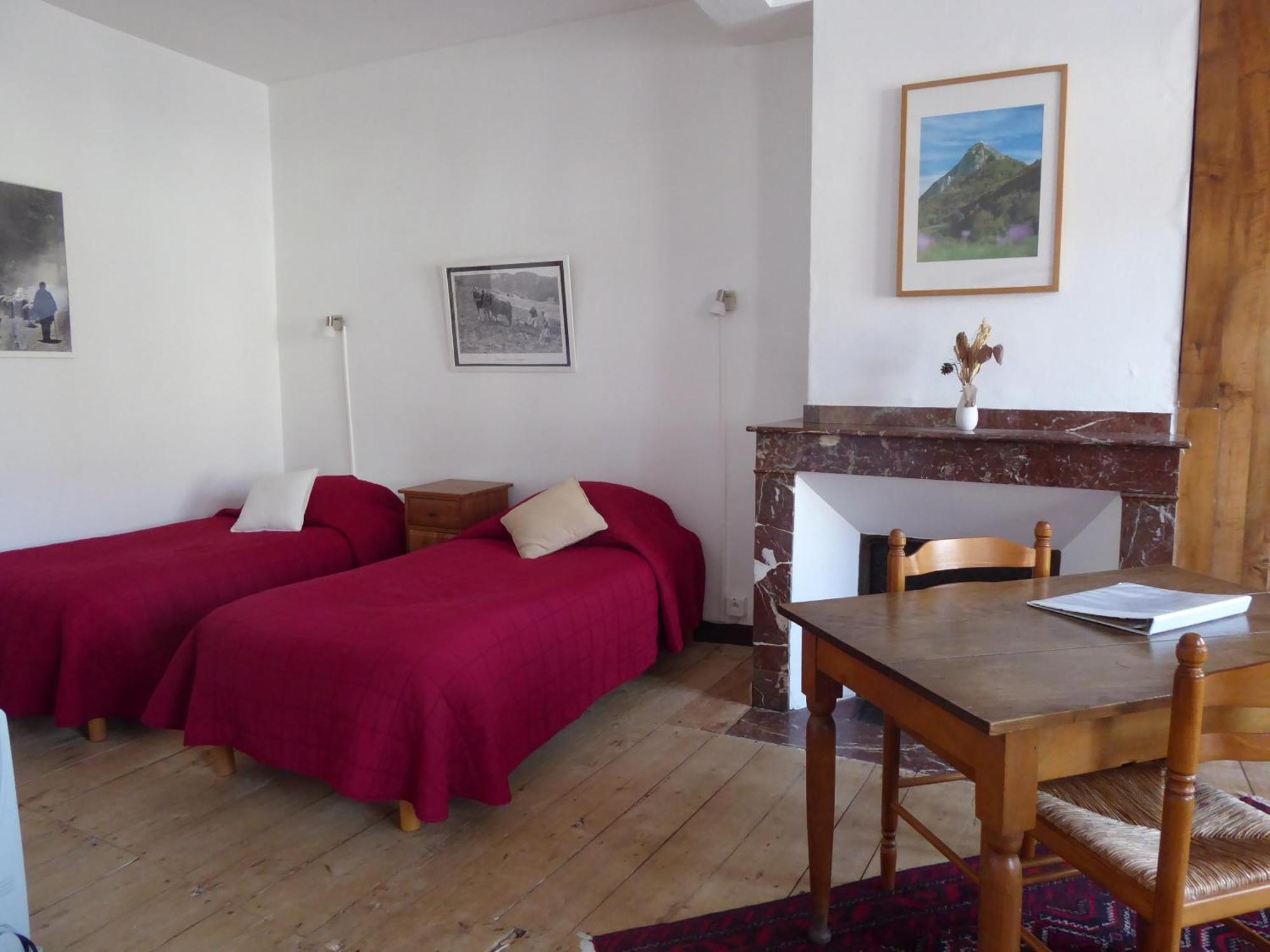 Auberge L'Escaleta Seix エクステリア 写真