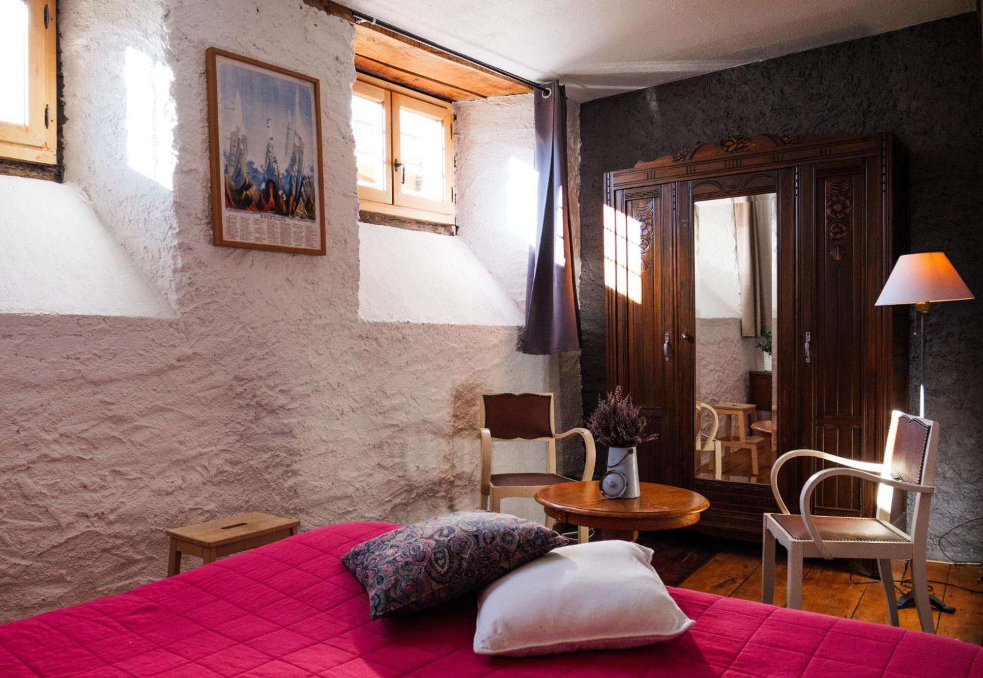 Auberge L'Escaleta Seix エクステリア 写真