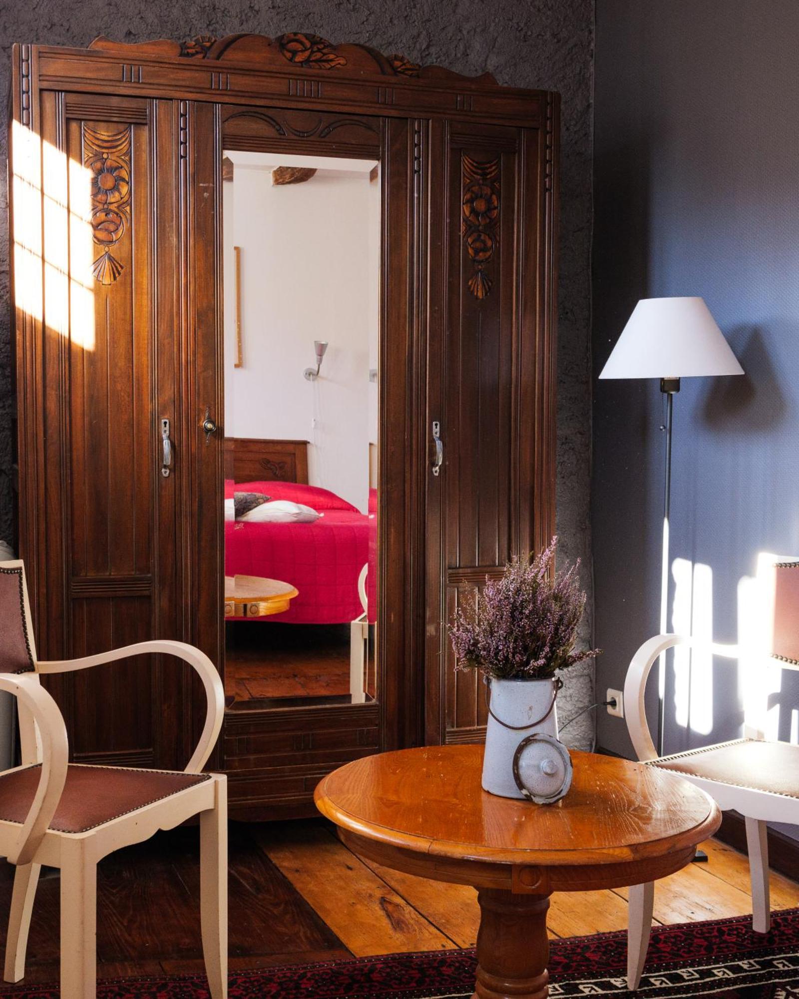 Auberge L'Escaleta Seix エクステリア 写真