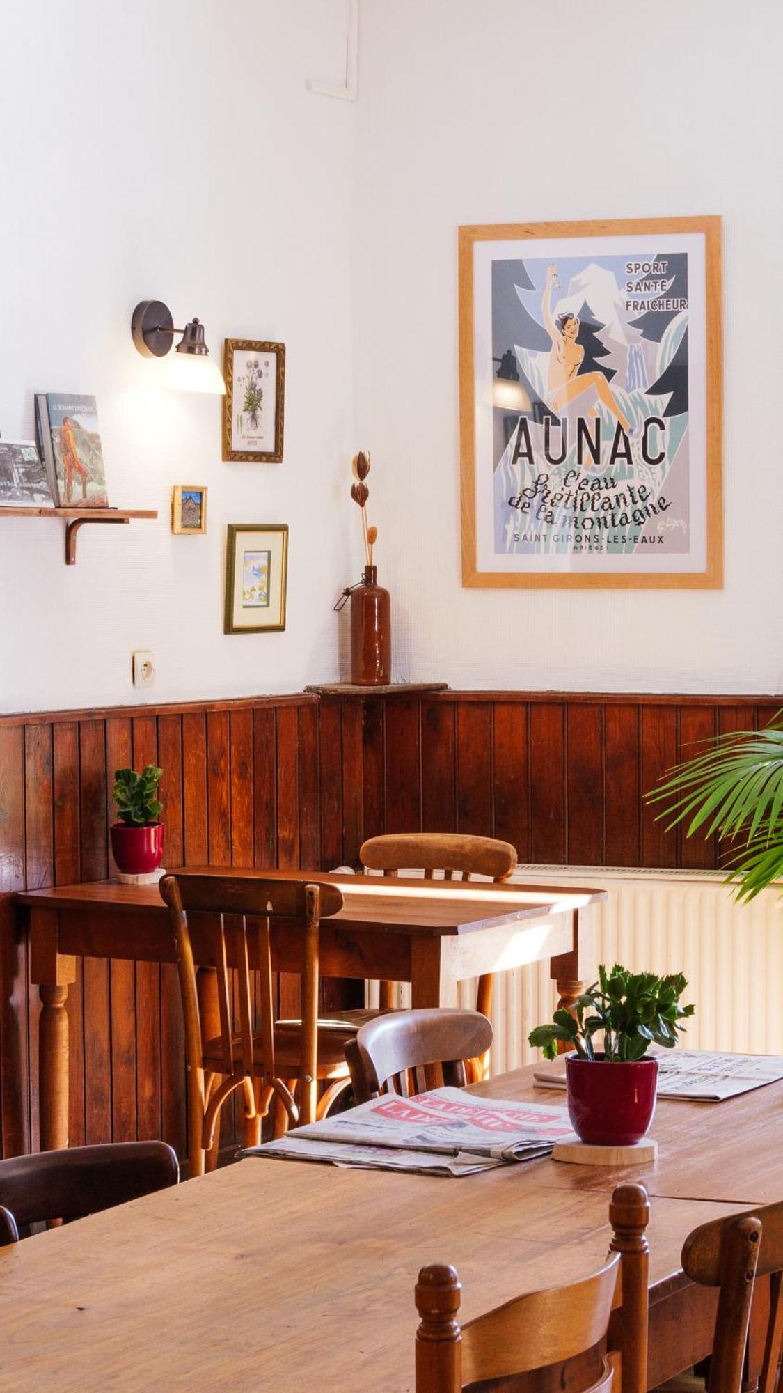 Auberge L'Escaleta Seix エクステリア 写真